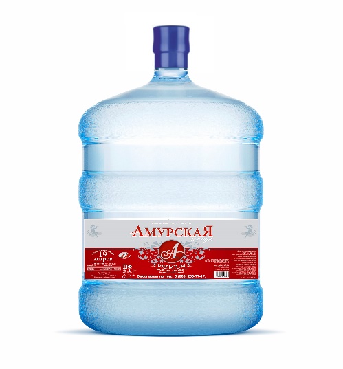 Амурская легенда «Премиум», 19 л